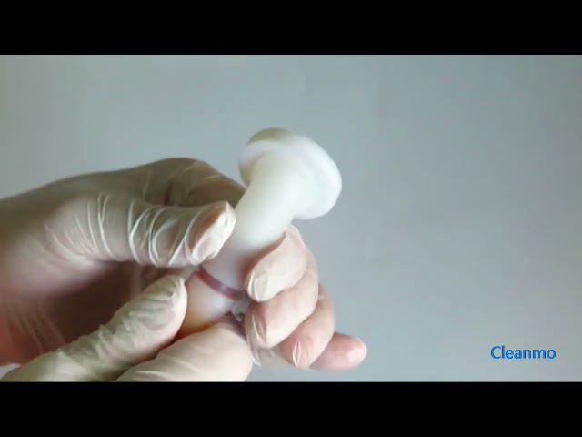 видео компании около How to use 3ML CHG applicator