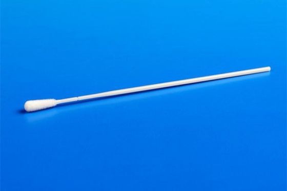ABS регулируют носоглоточную Oropharyngeal пробирку собирались сплющенная пробирка CM-FS916