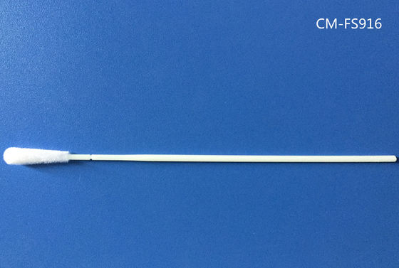 ручка ABS пробирки щеки пробирок ДНК 154mm Buccal/6mm главная Buccal
