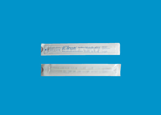 ручка ABS пробирки щеки пробирок ДНК 154mm Buccal/6mm главная Buccal